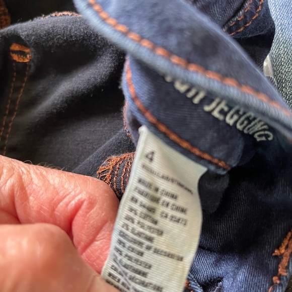 Women jeans - Picture 4 of 4